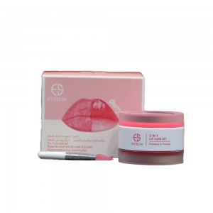 مرطب شفاة استيلين بخلاصة الكرز و السكر  والفازلين