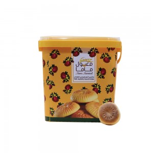 معمول ماما محشي بالتمر 