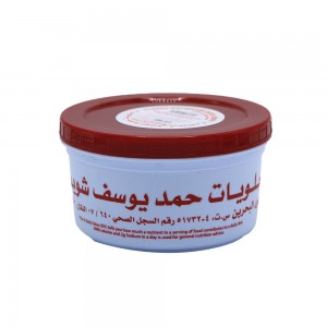 حلوى شويطر بحرينية بيضاء