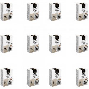 كرتون قهوة ليجند مقطرة أمريكانو معتدلة 12 حبة