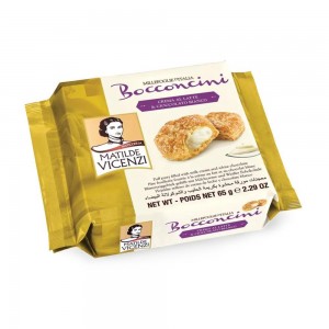 فيسنزي فطائر بوكنشيتي بالكريمة والشوكولاته البيضاء 65 جم