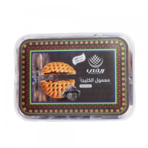 معمول كليجا بعجوة المدينة ( بر ) بدون سكر 500 جرام