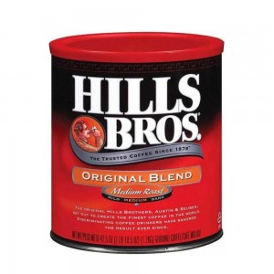 American Hills Broz Ground Coffee Roast Medium 961 Gm