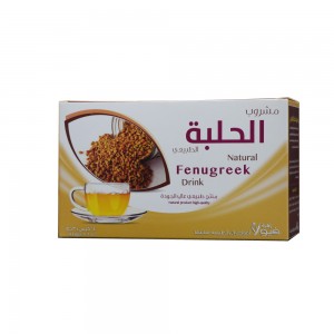 مشروب الحلبة فيولا