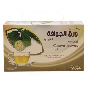 شاي ورق الجوافة فيولا