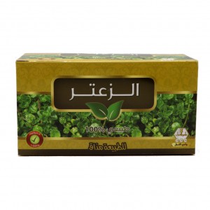 شاي زعتر وادي النحل