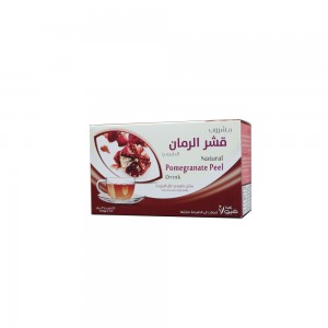 قشر الرمان  فيولا 24*3جرام