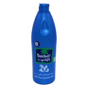 زيت جوز الهند النقي من بارشوت 450 مل