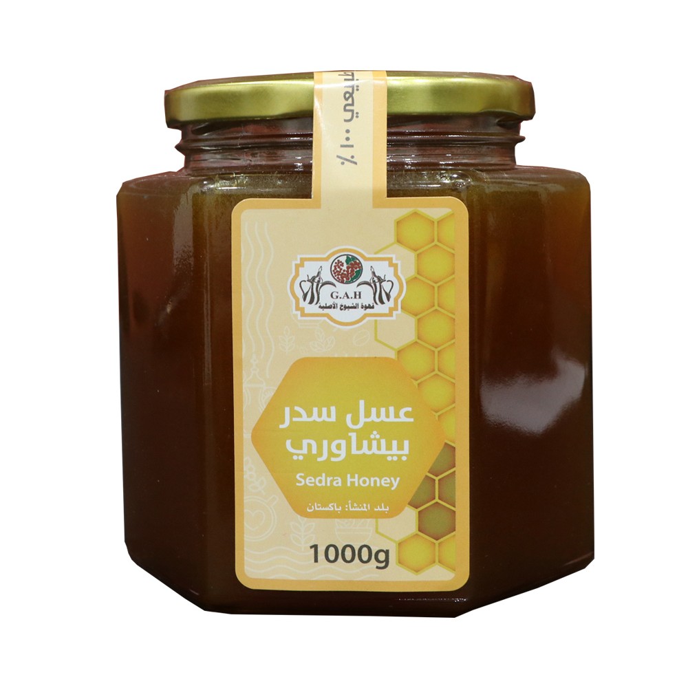 عسل سدر بشاوري 1كيلو عسل سدر بشاوري 1كيلو