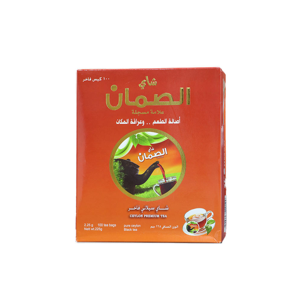 شاهي الصمان خيط  225جرام