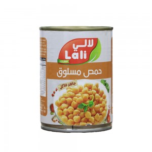 حمص مسلوق لالي 400 جرام