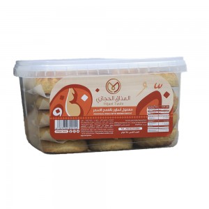 Hejazi taste maamoul with brown wheat 950 grams Hejazi taste maamoul with brown wheat 950 grams