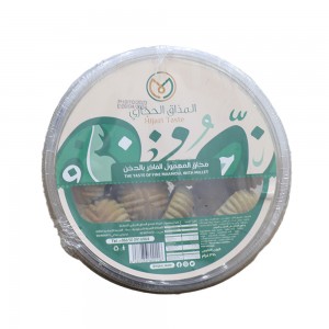 Hejazi maamoul taste with millet 370 grams Hejazi maamoul taste with millet 370 grams