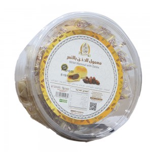 معمول الدخن بالتمر ريتاج الغلا 300 جرام