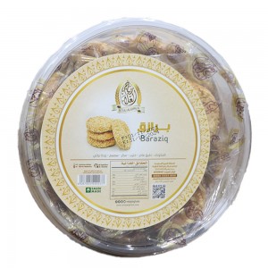 Barazek Retaj Al Ghala Maamoul 450 grams Barazek Retaj Al Ghala Maamoul 450 grams