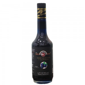 صلصة بنكهة التوت الازرق لتحضير الحلويات 925 جم