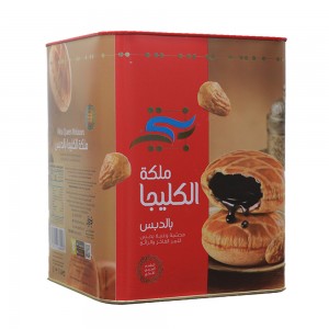 ملكة الكليجا بالدبس ميني بنتي كبير