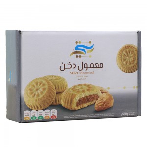 معمول دخن بنتي 500 جرام