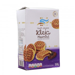 معمول كليجا بنتي بالتمر 350 جرام