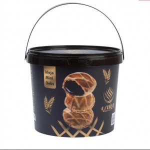 سطل كليجا ميني بالدبس 420 جرام