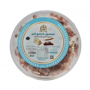 معمول اصابع بر ريتاج الغلا 400جرام